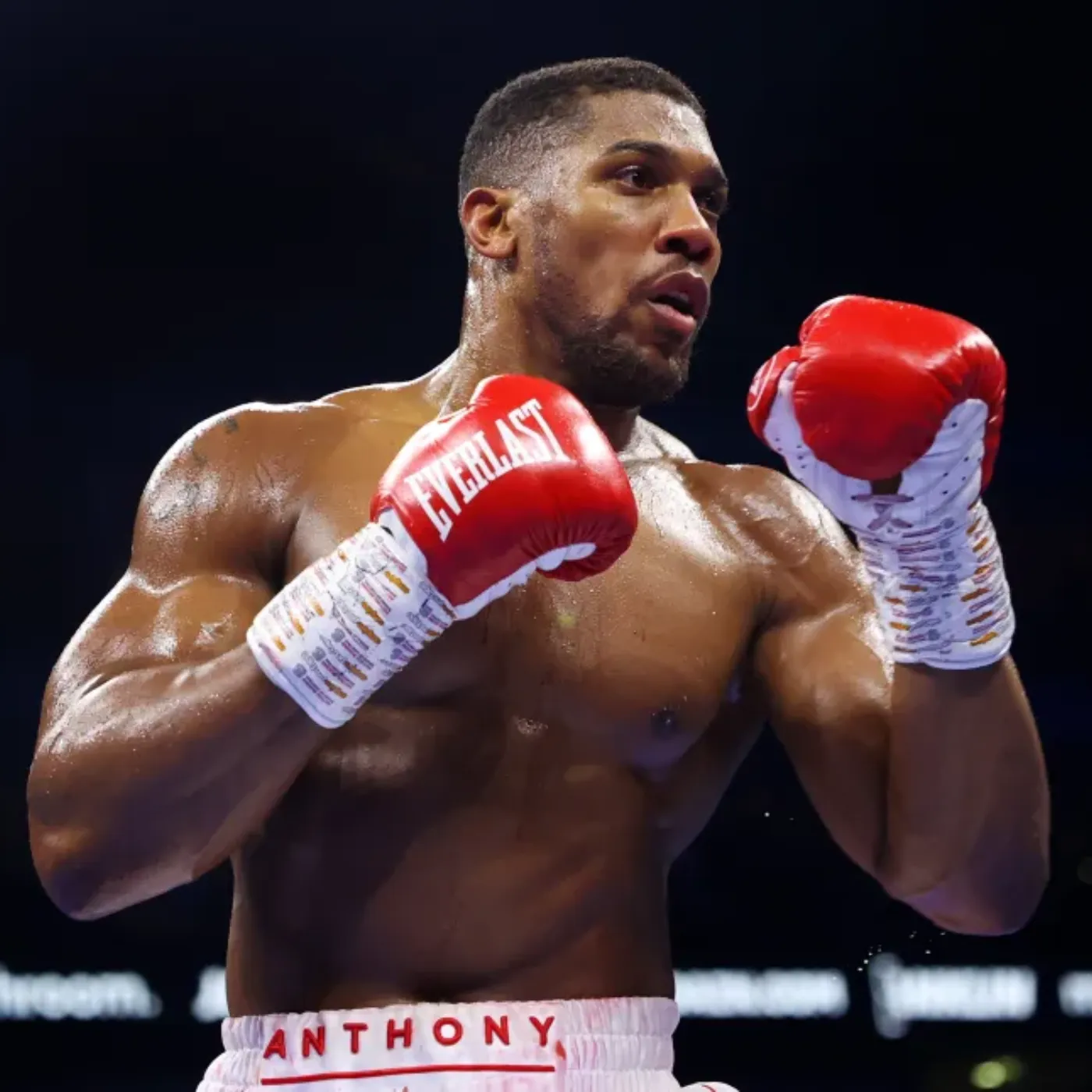 From Shadows to Glory: How Unspoken Family Secrets Power Anthony Joshua’s Rise