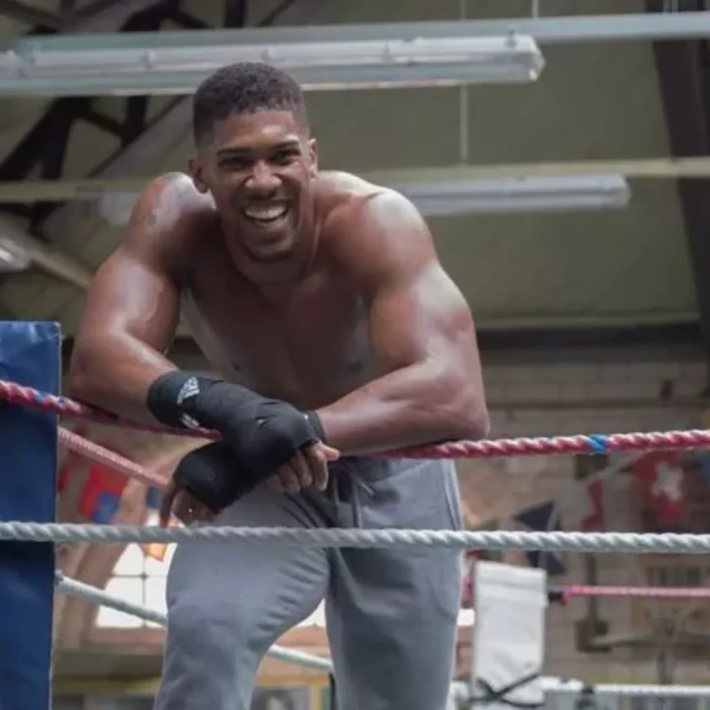 From Shadows to Glory: How Unspoken Family Secrets Power Anthony Joshua’s Rise