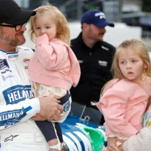 Dale Earnhardt Jr. shares heartwarming family moments with Amy Earnhardt, their daughters and Jeffrey Earnhardt