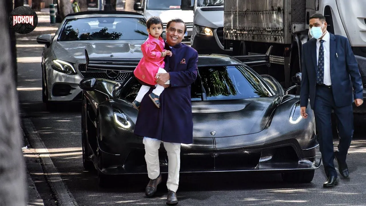 Top 10 Most Expensive Cars of Mukesh Ambani » Car Blog India