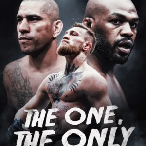 UFC fans oppose the title 'THE ONE AND ONLY!' for Alex Pereira, claiming that this title belongs only to McGregor and Jones!