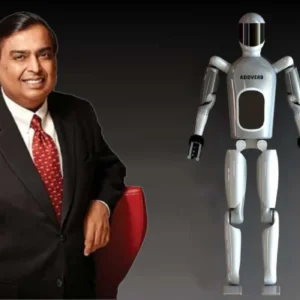 Mukesh Ambani’s Secret Robot Project: Is He About to Overthrow Elon Musk?