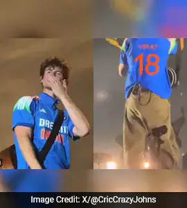 Shawn Mendes in Mumbai: The Jersey Moment That Shook the World