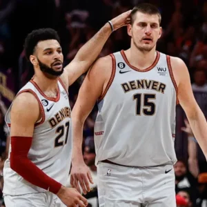 Nikola Jokić and Jamal Murray: A Strong Friendship Off the Court and Great Synergy on the Court Have Created a Miracle for the Nuggets in the 2024-25 NBA Season!