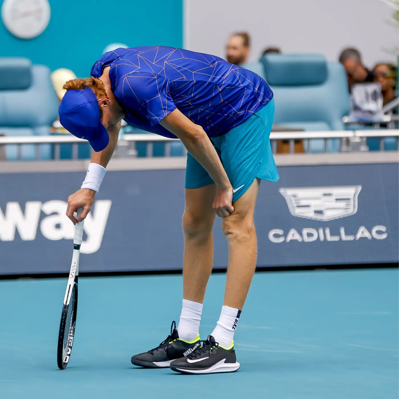 The Untold Story Behind Jannik Sinner's Calm Amid Doping Scandal: What Makes Him an Unstoppable Star? 19 The Untold Story Behind Jannik Sinner's Calm Amid Doping Scandal: What Makes Him an Unstoppable Star?