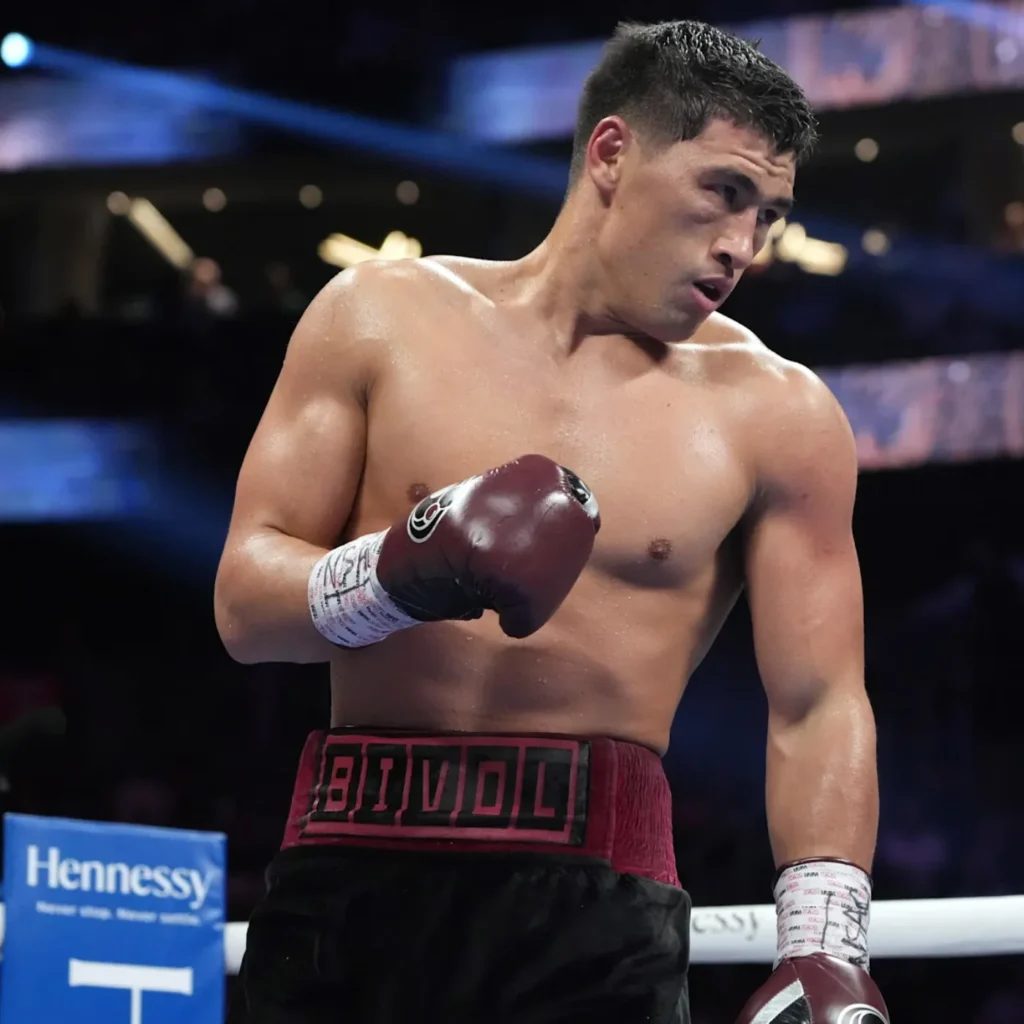 A Knockout Outside the Ring? The Love Story That Shook Bivol’s World!