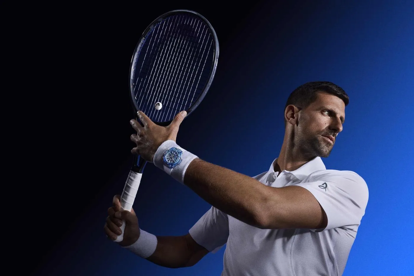 BIG BANG UNICO NOVAK DJOKOVIC | Hublot