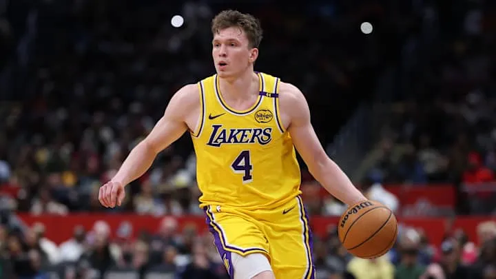 Dalton Knecht traded by the LA Lakers overnight in a stunner before deadline