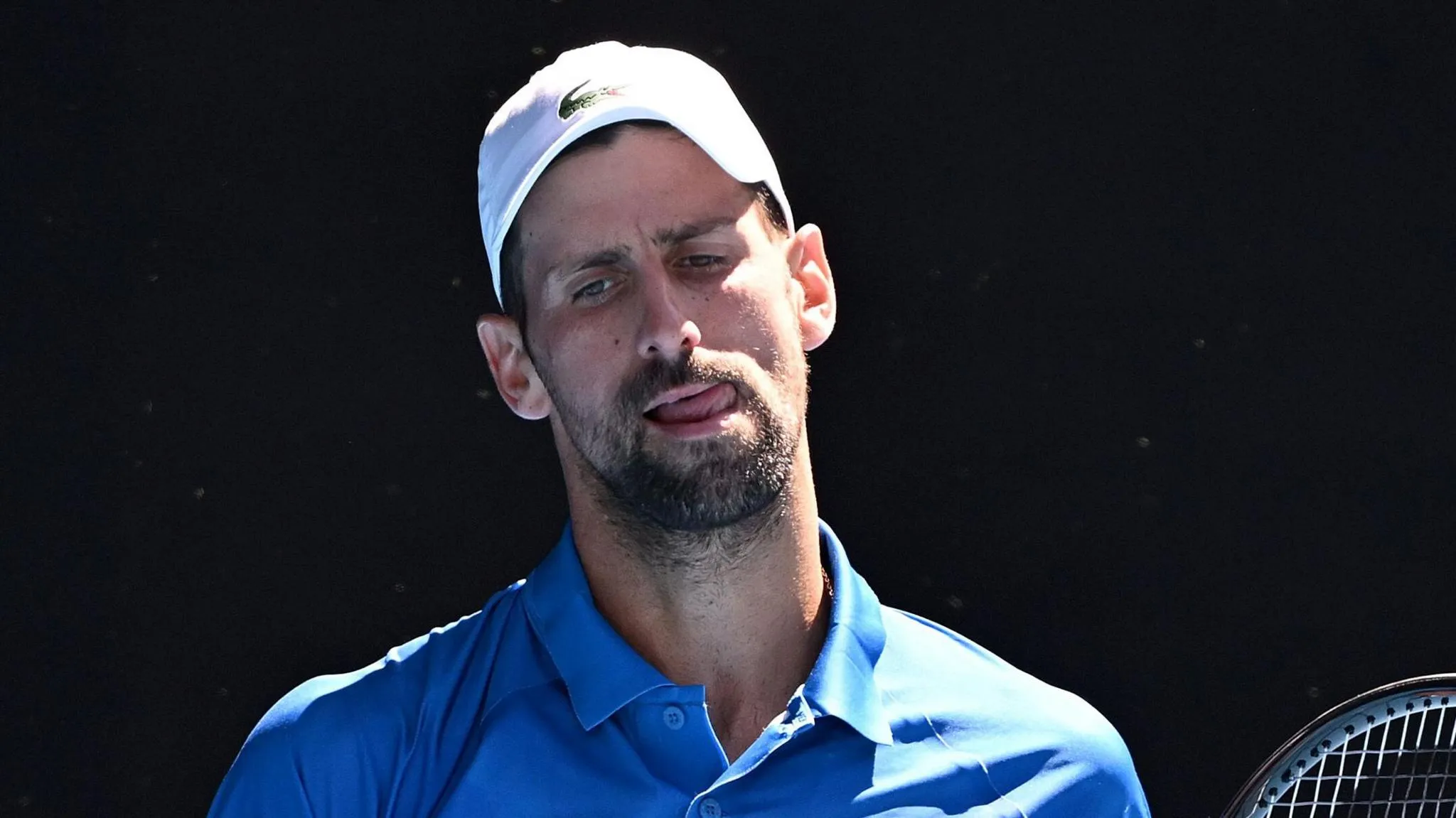 Novak Djokovic pulls out of Serbia Davis Cup tie against Denmark because of  injury - BBC Sport