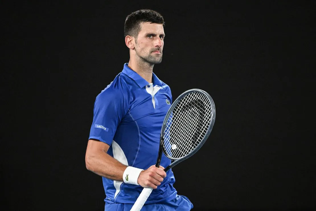 Novak Djokovic: How a 'special relationship' with a tree is helping tennis  star's bid for history at the Australian Open | CNN