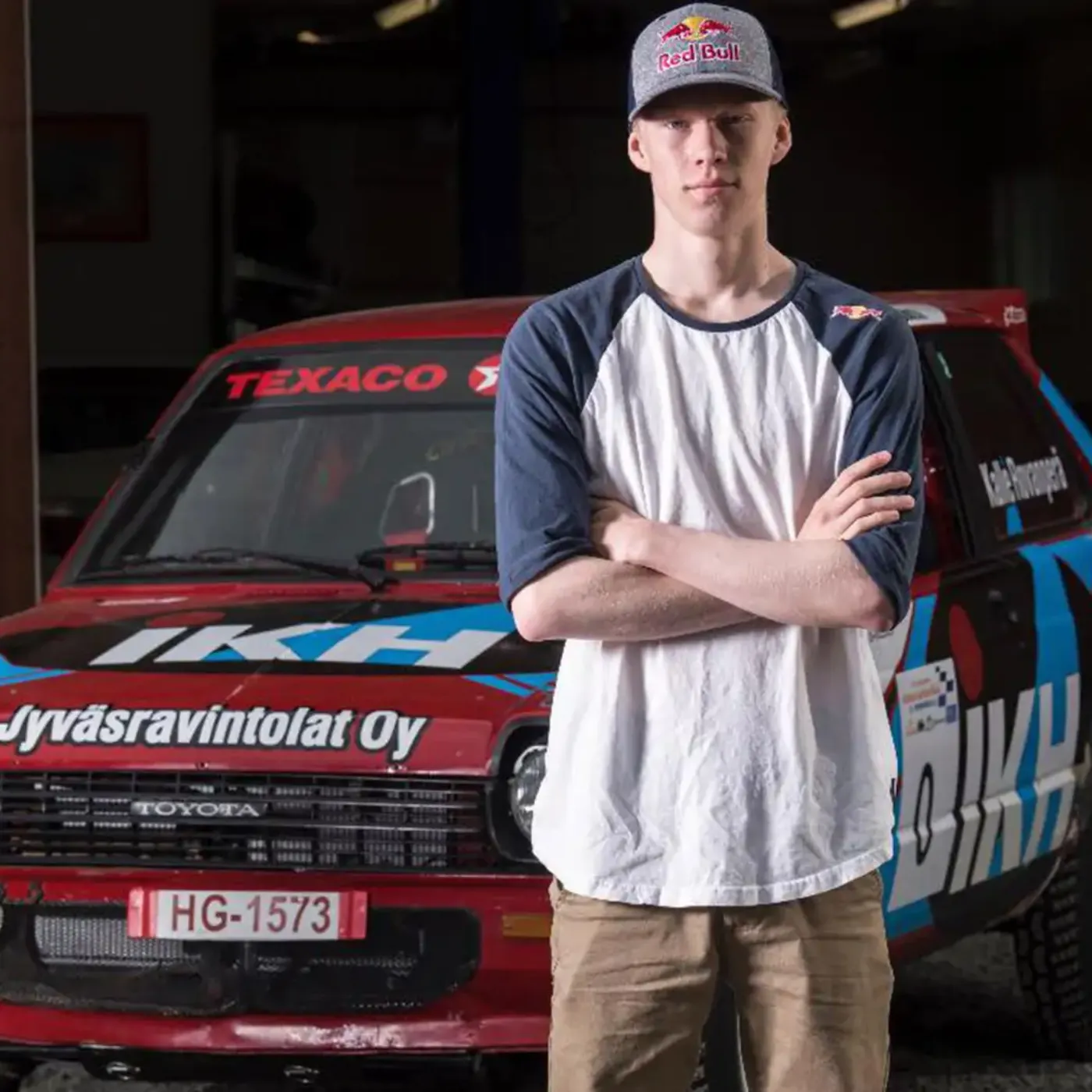 From an Old Toyota Starlet to the Pinnacle of WRC – Kalle Rovanperä's Extraordinary Journey!