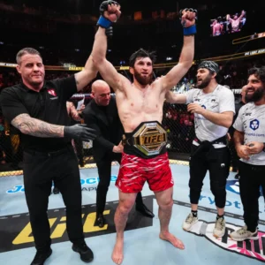 Did Alex Pereira’s Low kick strategy cost him the Light Heavyweight title to Magomed Ankalaev?