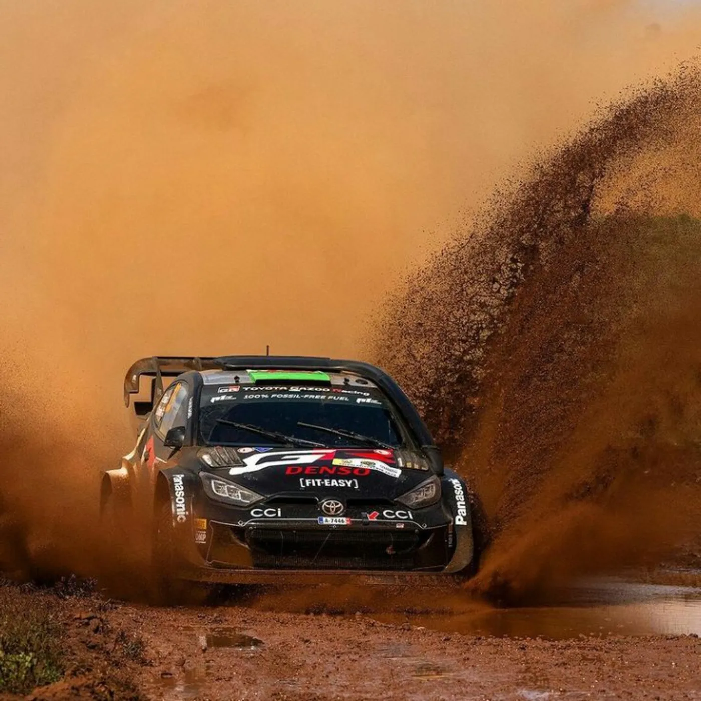 Brace for the Spectacular Return of WRC Safari Rally This March!