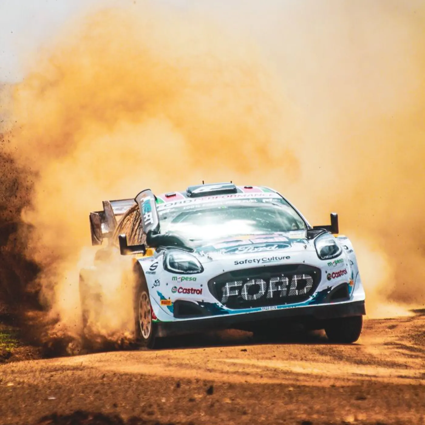 Brace for the Spectacular Return of WRC Safari Rally This March!