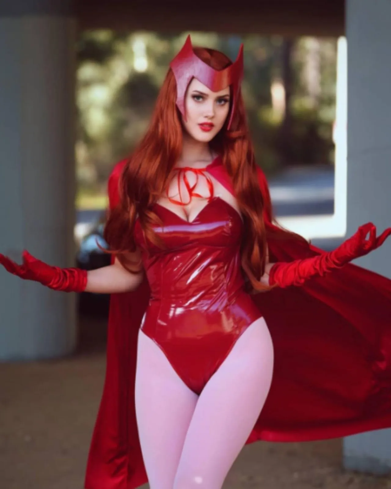 The Best Wanda Maximoff Cosplays That Will Blow Your Mind!