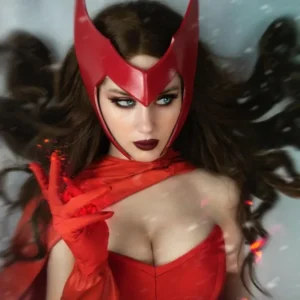 The Best Wanda Maximoff Cosplays That Will Blow Your Mind!