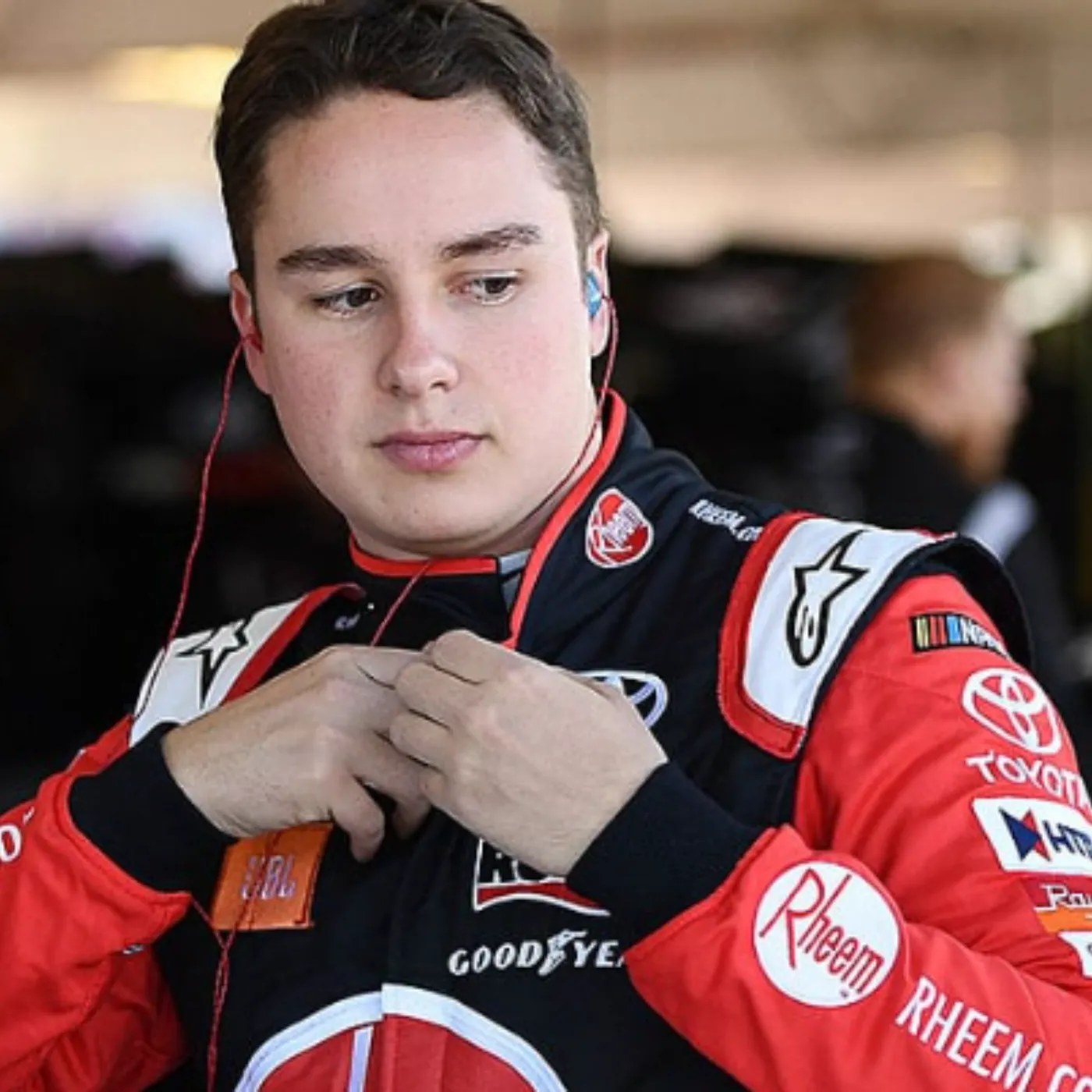 Chase Elliott Beat Me to the Cup Series: The Shocking, Unstoppable Rise of Christopher Bell from Rock Bottom to NASCAR Glory