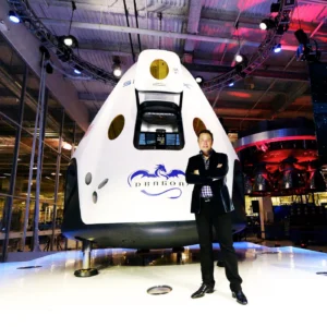 Elon Musk Sends Science Into Chaos as SpaceX Discovers Something Unprecedented in Space