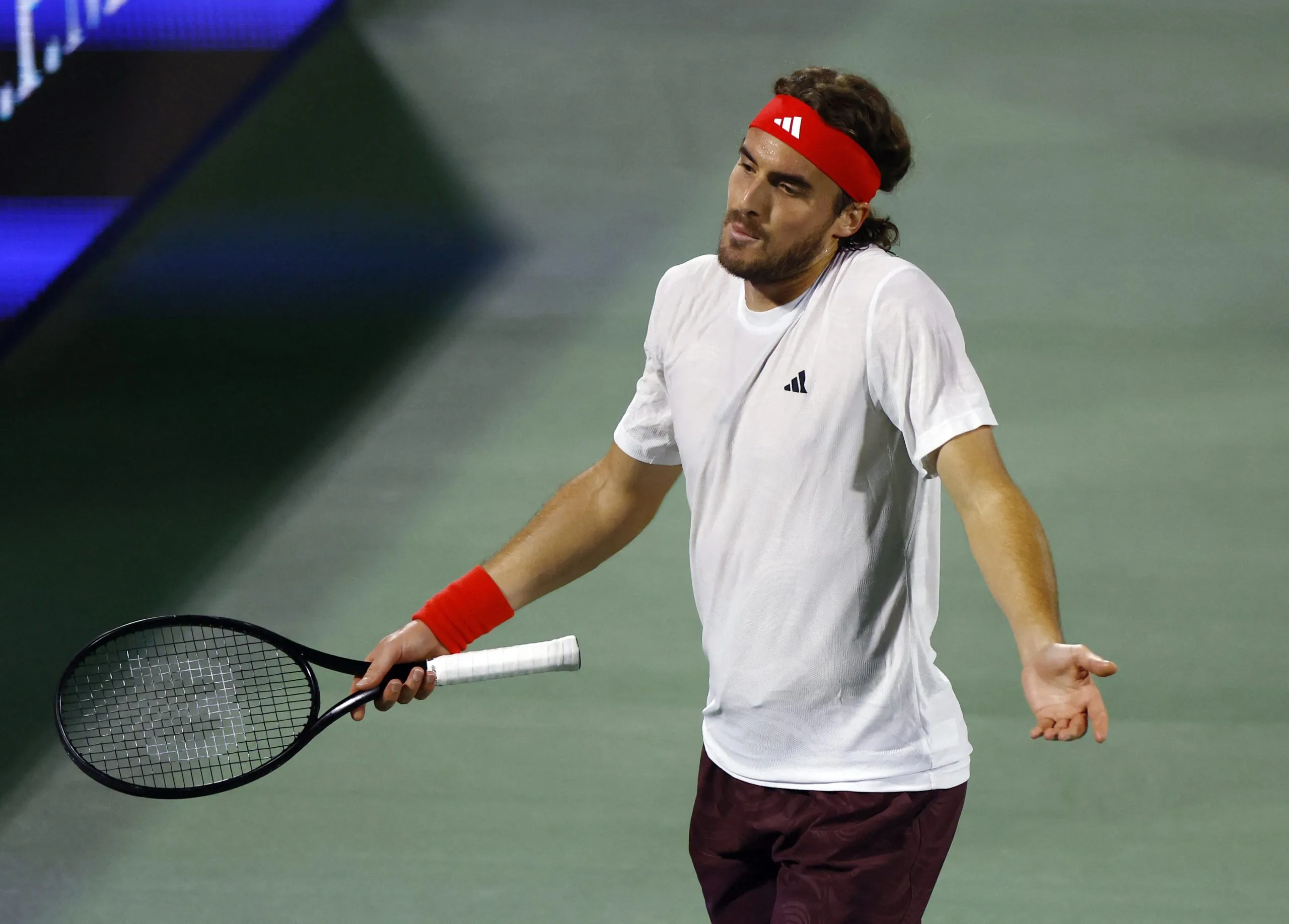 Stefanos Tsitsipas: The New Racket, New Strategy and the Road Towards  Redemption in Tennis - M Sports