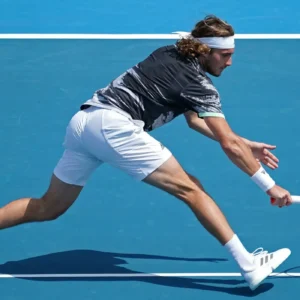 Stefanos Tsitsipas Breaks Family Ties: The Untold Secret Behind His Career-Defining Shift