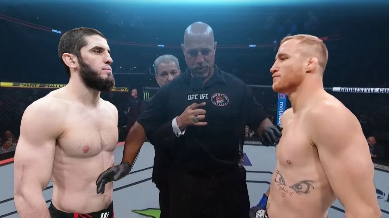 UFC 314: Islam Makhachev versus Justin Gaethje Full Fight Breakdown by  Paulie G