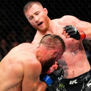 Justin Gaethje’s deep request to Dana White: it's time for him to have a title fight