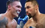 It Would Be Great If Usyk Gave Joseph Parker a Deserved Chance, Because Dubois Is a Coward Who Avoids and Doesn't Dare to Reschedule the Fight