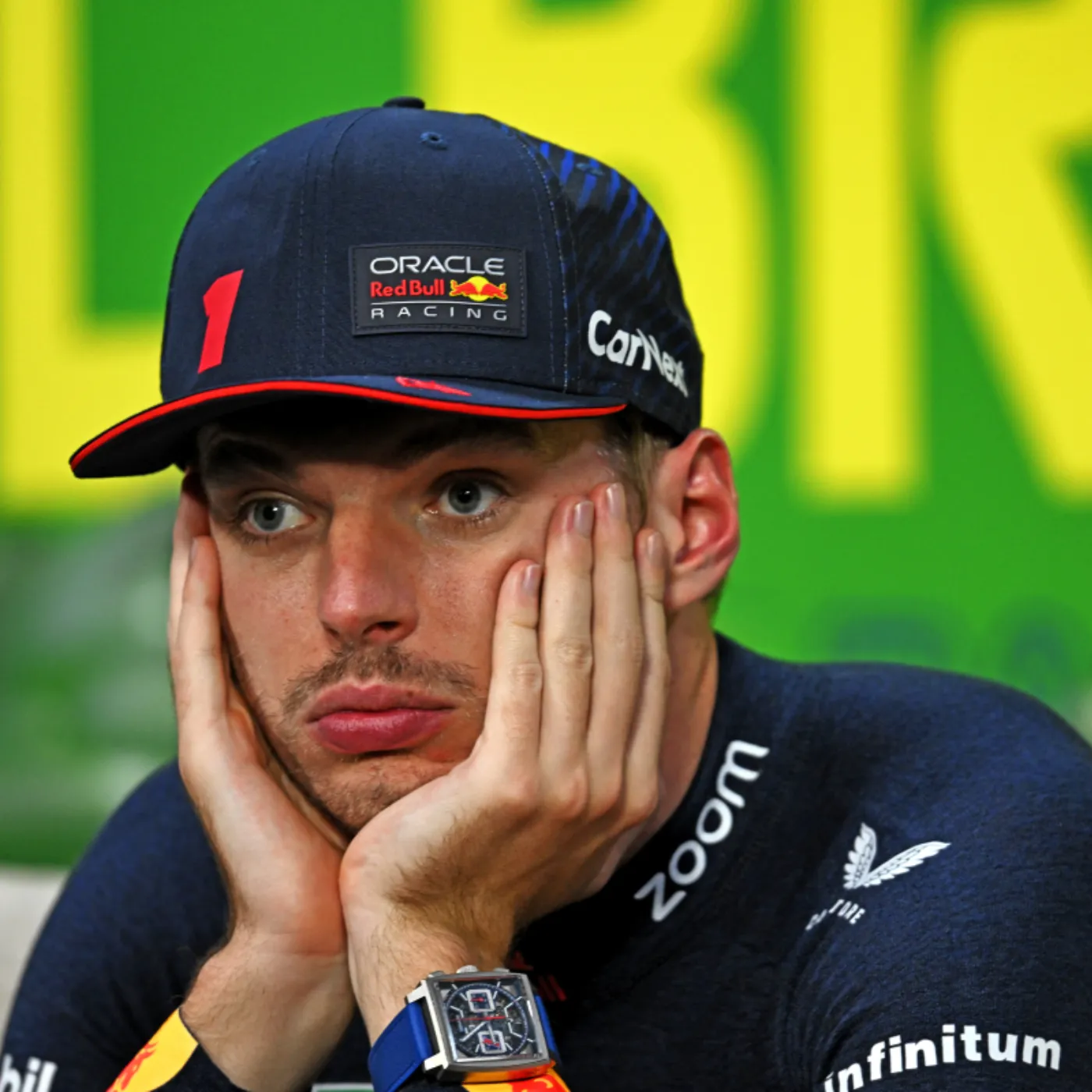 Max Verstappen's slump? Shocking reason why he won't win F1 2025