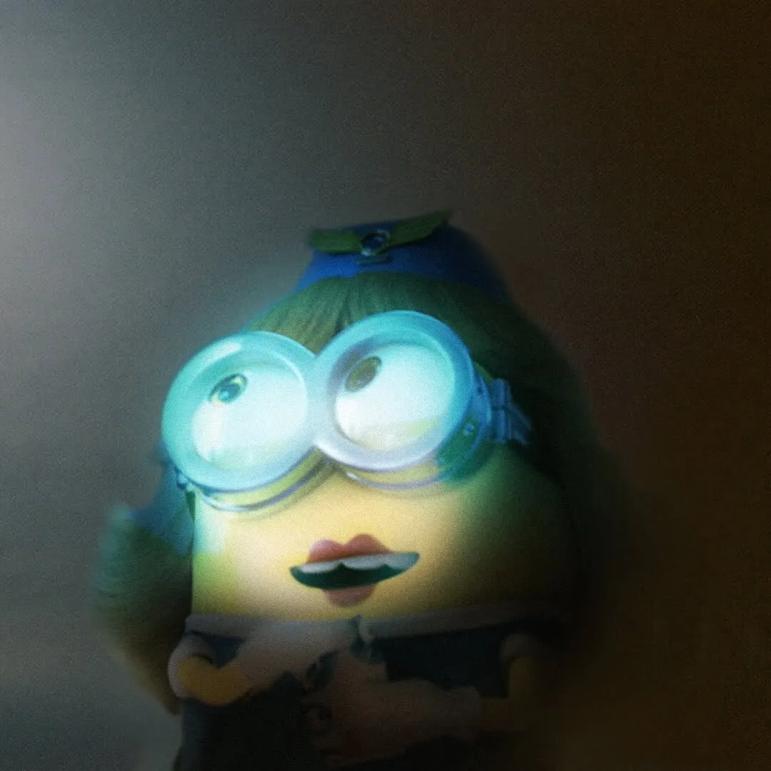 Minions Recreate Ariana Grande’s "Eternal Sunshine Deluxe" Cover