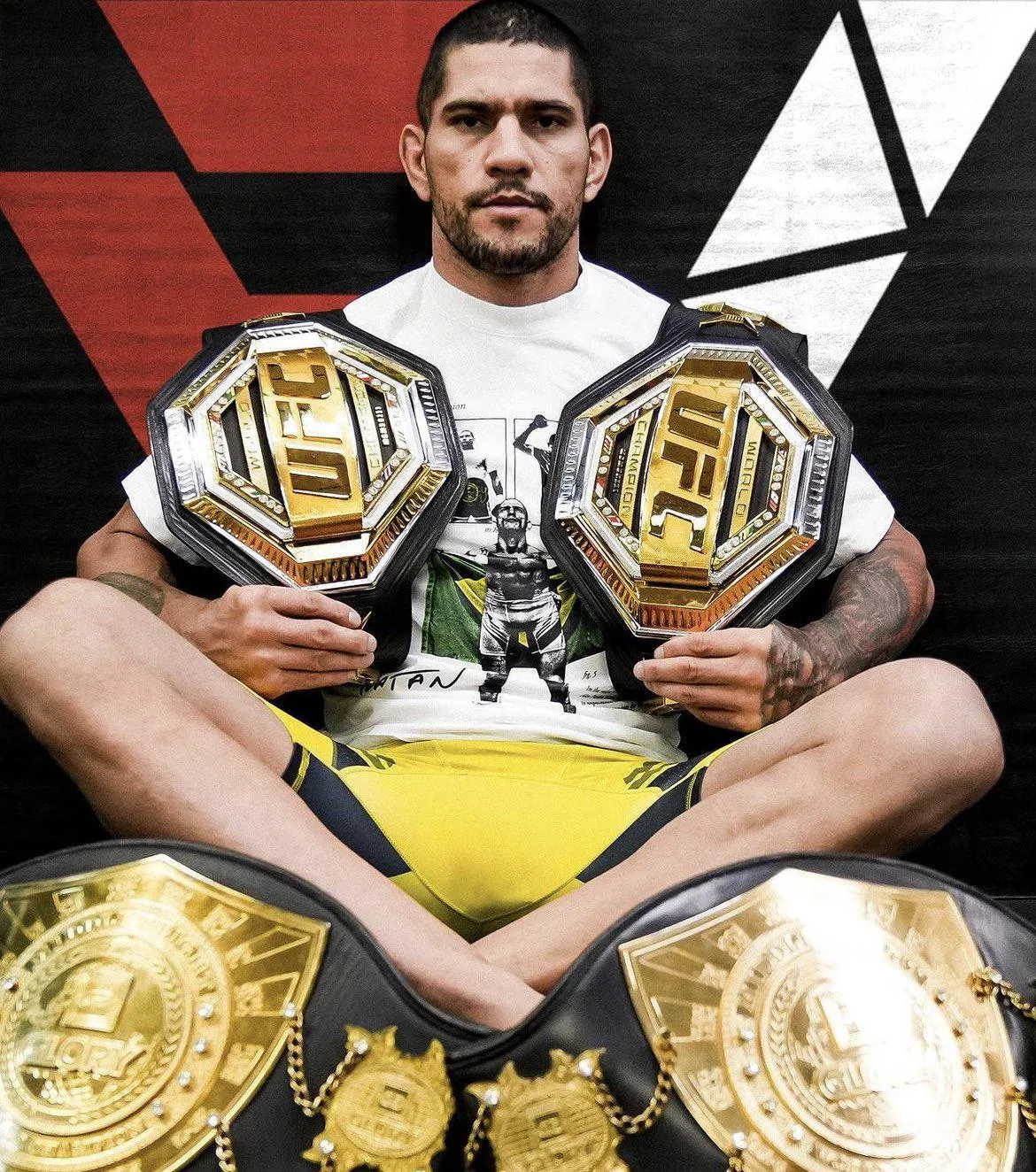 image_67d24e32f03c6 Rock Bottom to UFC Glory: Alex Pereira’s Unbelievable Comeback Story