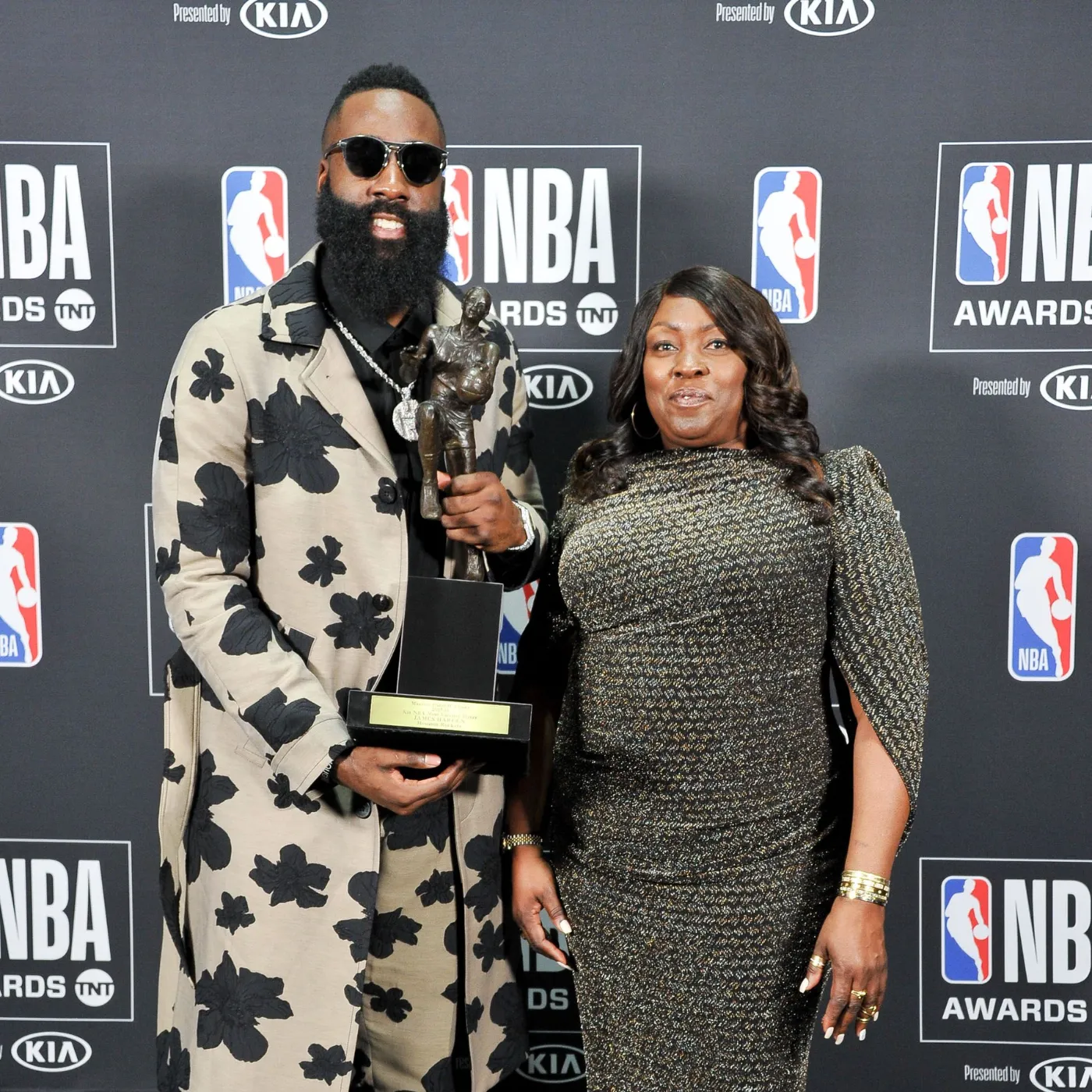 James Harden’s Family Love A Different Perspective on the NBA Star