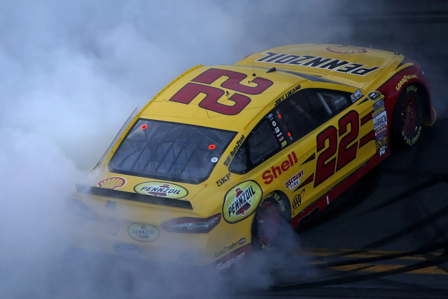 Joey Logano vs. Ricky Stenhouse Jr.: The Daytona 500 Crash That Shook NASCAR