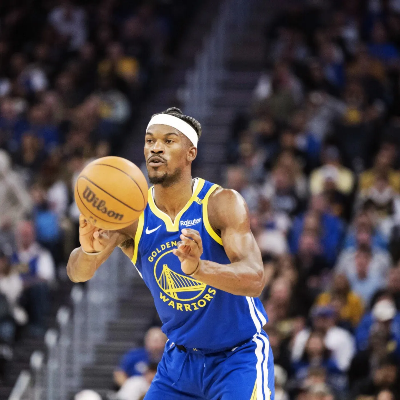 image_67d254531d812 Jimmy Butler Shocks the NBA, Turning the Warriors from SLOPPY to SLEEK