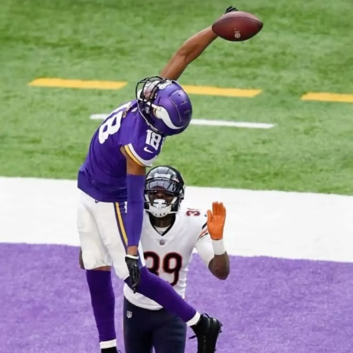 image_67d25646c2c66 Justin Jefferson Talks Historic Career Start & How Defenses Are Targeting Him!