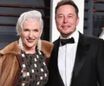 Maye Musk - Elon Musk's mother said: "Elon is not driven by money, but by the mission to improve humanity."