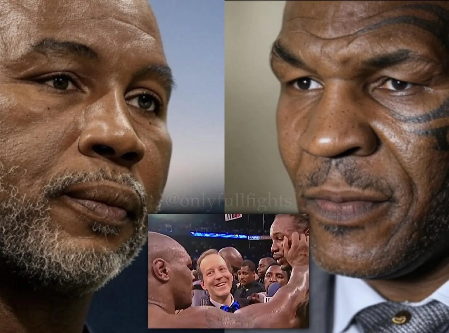 Mike Tyson vs. Lennox Lewis: The Untold Story of a Battle Beyond Boxing 19 Mike Tyson vs. Lennox Lewis: The Untold Story of a Battle Beyond Boxing