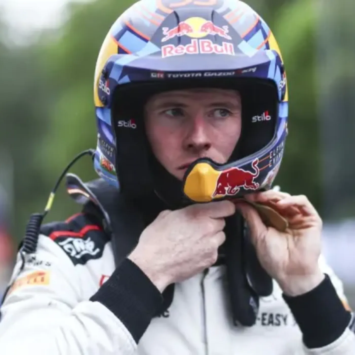 Insider Scoop: Elfyn Evans’ Crew Struggles to Maintain Cohesion as Pressure Mounts!