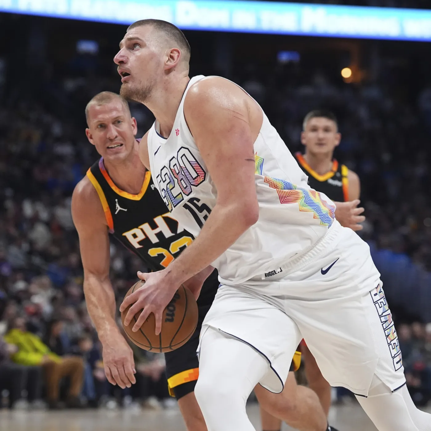 image_67d26617c3bcc Nikola Jokić Is on Track to Make NBA History—Top 3 in Points, Rebounds & Assists! Give This Man His Fourth MVP!