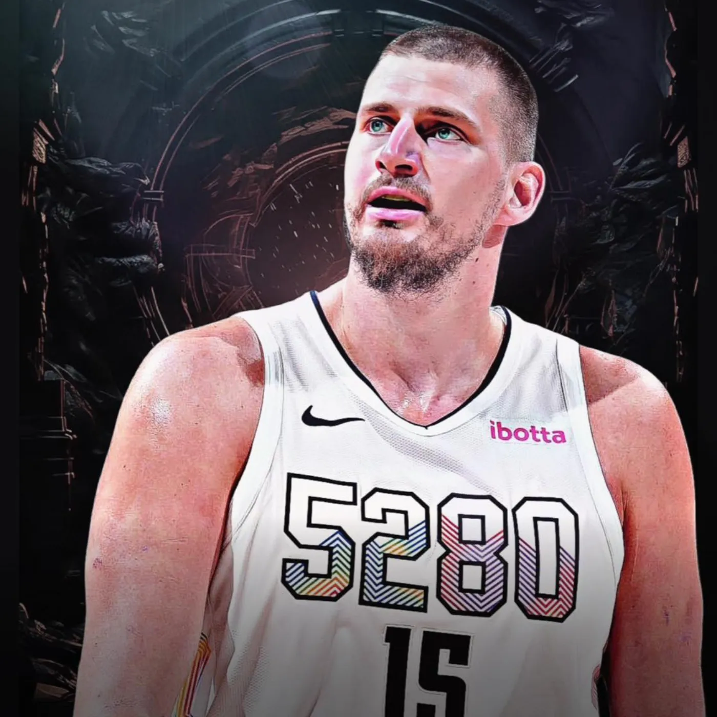 image_67d266194f141 Nikola Jokić Is on Track to Make NBA History—Top 3 in Points, Rebounds & Assists! Give This Man His Fourth MVP!