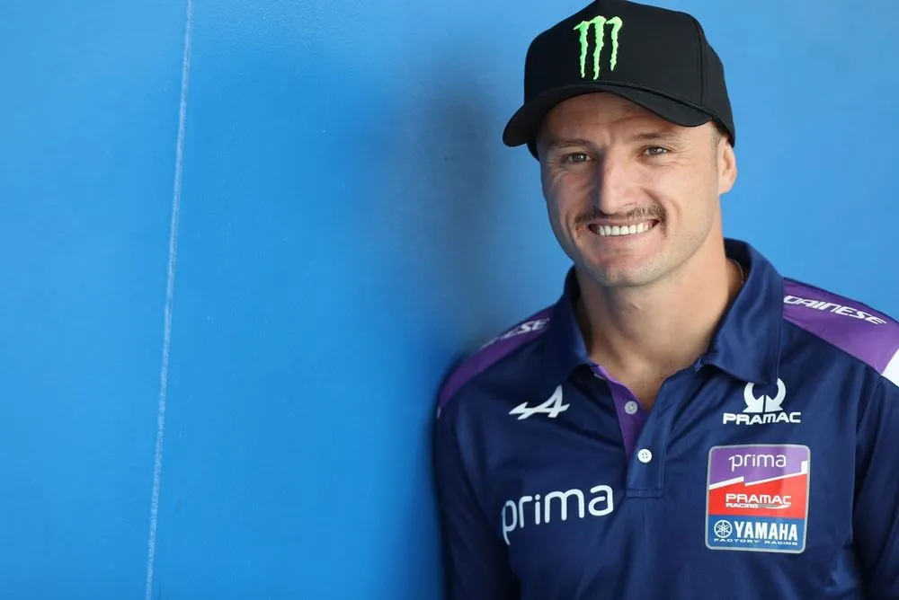 image_67d2757fa1423 Jack Miller realized that Yamaha is the "most passionate" MotoGP factory he has worked with
