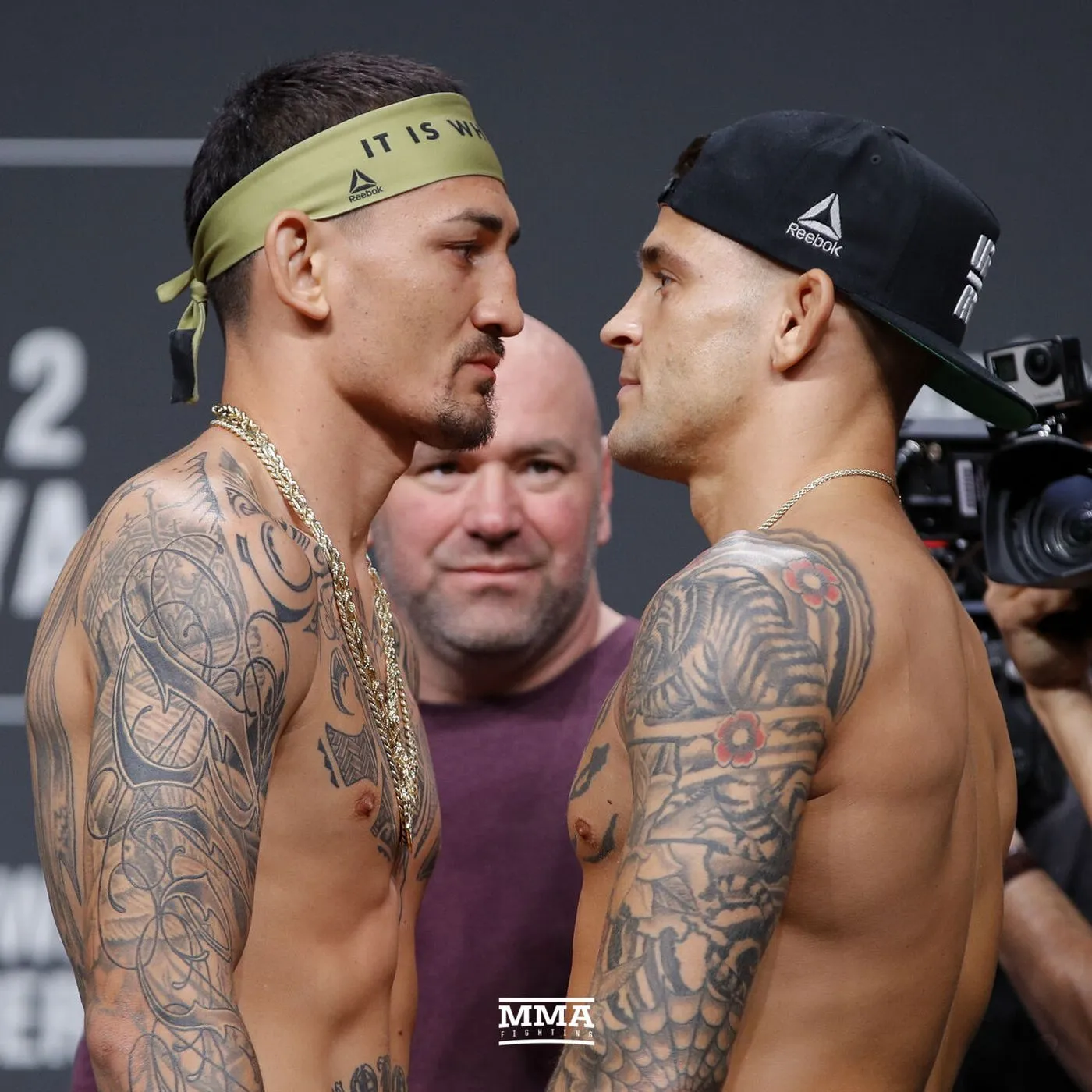 BREAKING: Max Holloway and Dustin Poirier Set to Battle for BMF Title in New Orleans!