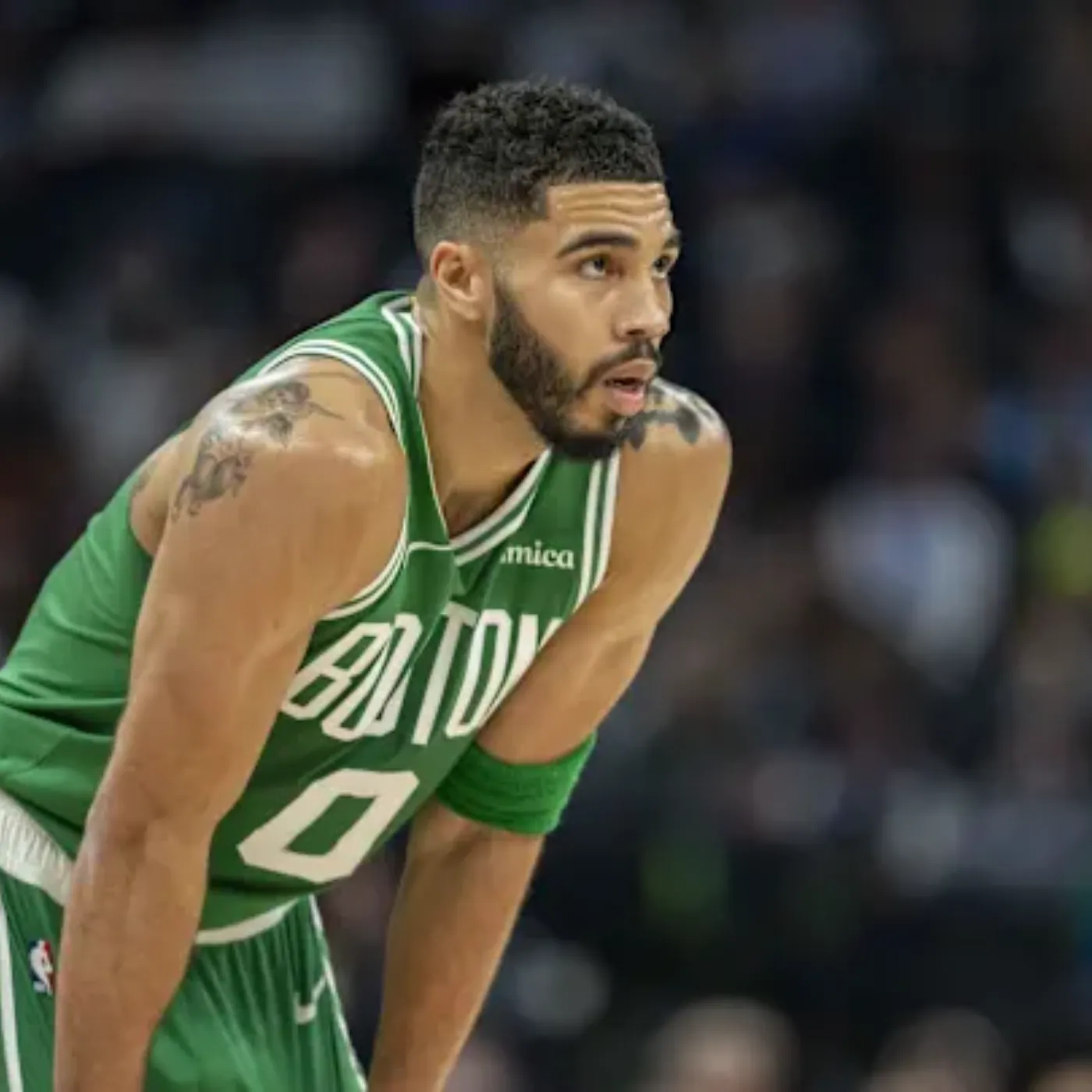 From Courtside to Controversy: Jayson Tatum’s Unexpected Move That Shocked His Inner Circle