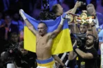 Oleksandr Usyk: from boxing legend to the warrior is ready to make ultimate sacrifice for his country Ukraine