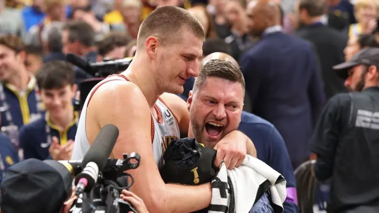 image_67d2962ae3a62 Nikola Jokić Learned Triple-Double from His Brother: Strahinja Reveals He Once Taught Him How to Score 30 Points Every Game!