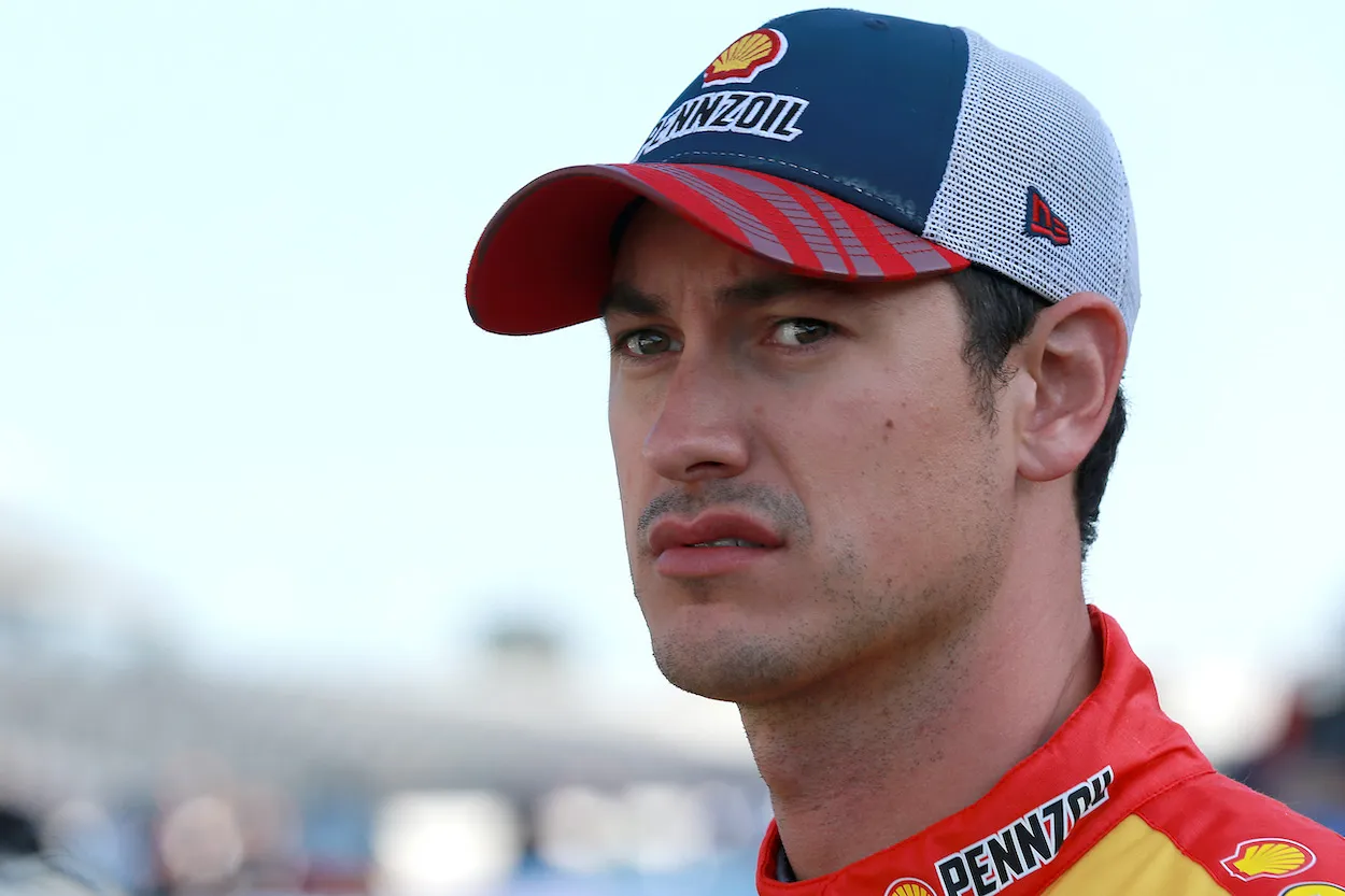 Dale Earnhardt Jr. criticizes NASCAR’s penalty on Joey Logano