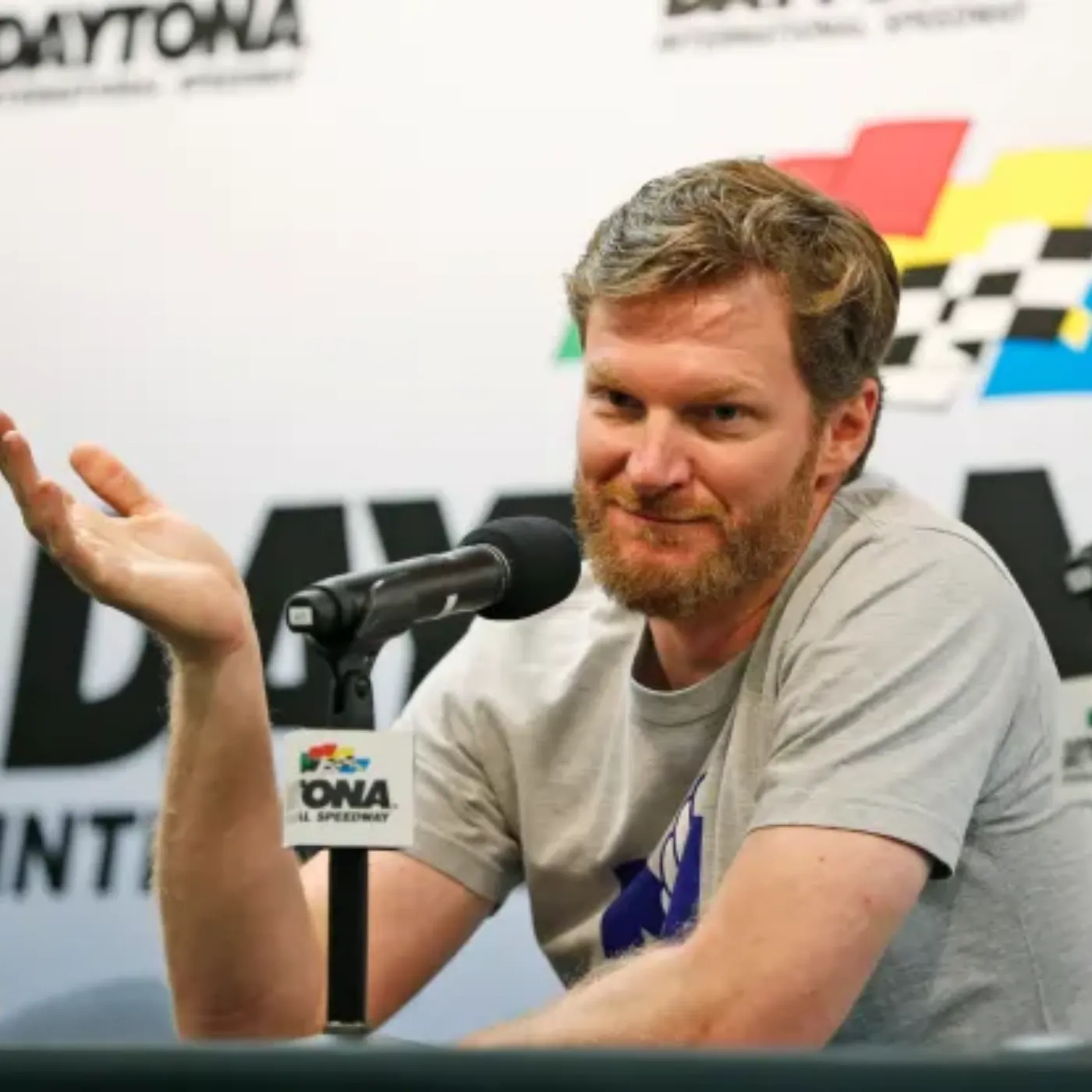 Shocking Dale Jr. Hints at Busch Making a Game-Changing Move