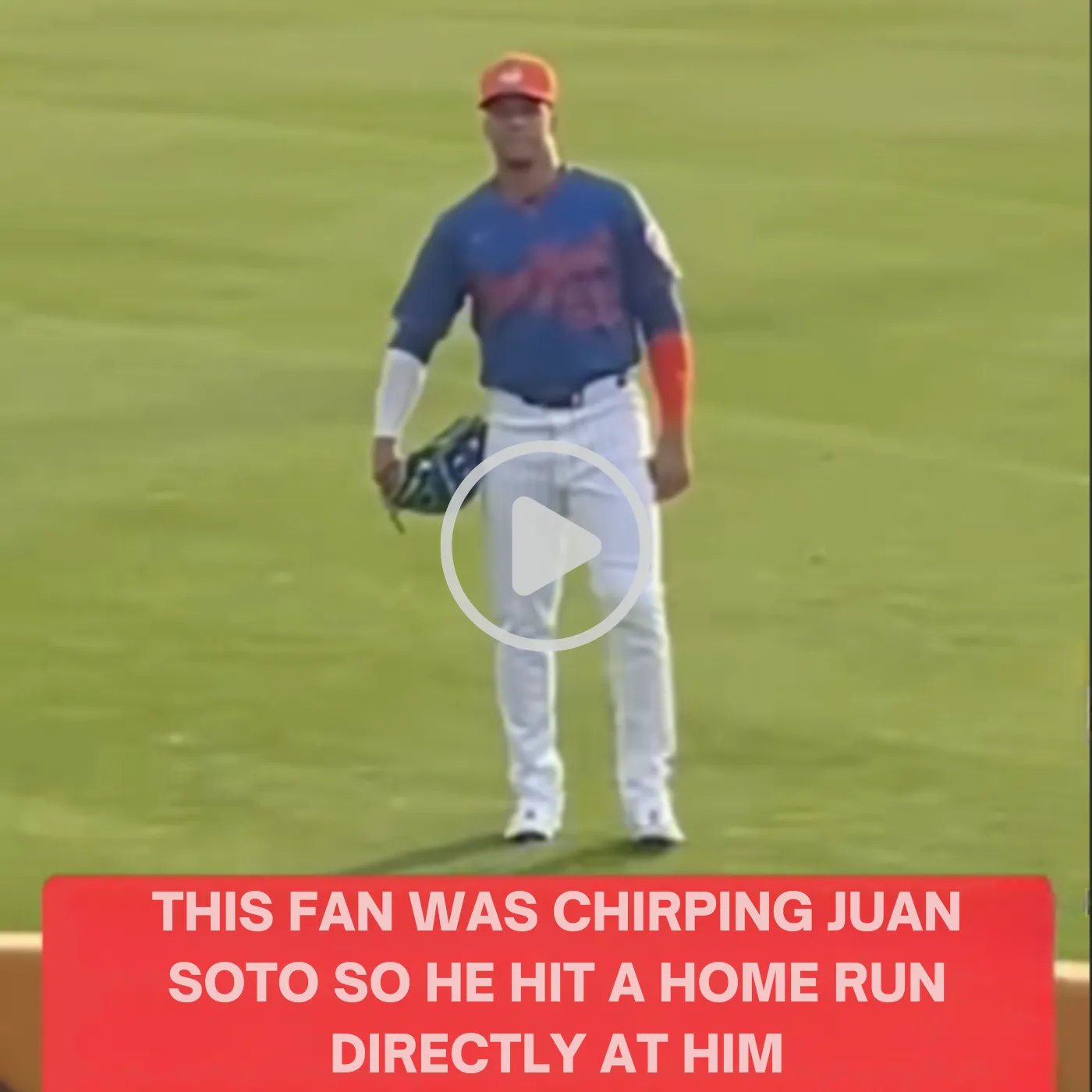 Juan Soto Silences Heckler with Savage Home Run Blast!