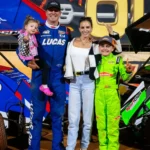 Kyle Busch & Samantha are happy to become parents for the third time – But the baby's name is making waves on social media