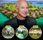 Jeff Bezos Builds a Real Estate Empire: Amazon Billionaire Spends Billions to Own the Most Luxurious Houses in the World