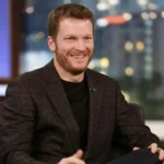 Dale Earnhardt Jr. credits his podcast for saving his marriage and strengthening his bond with Amy.